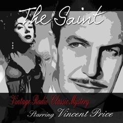 Vincent Price - The Saint in Ghost Who Came To Dinner
