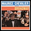 Maurice Chevalier Sings Broadway artwork