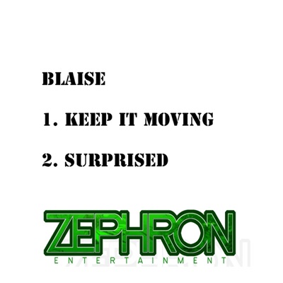 Blaise PT. 1 - Single