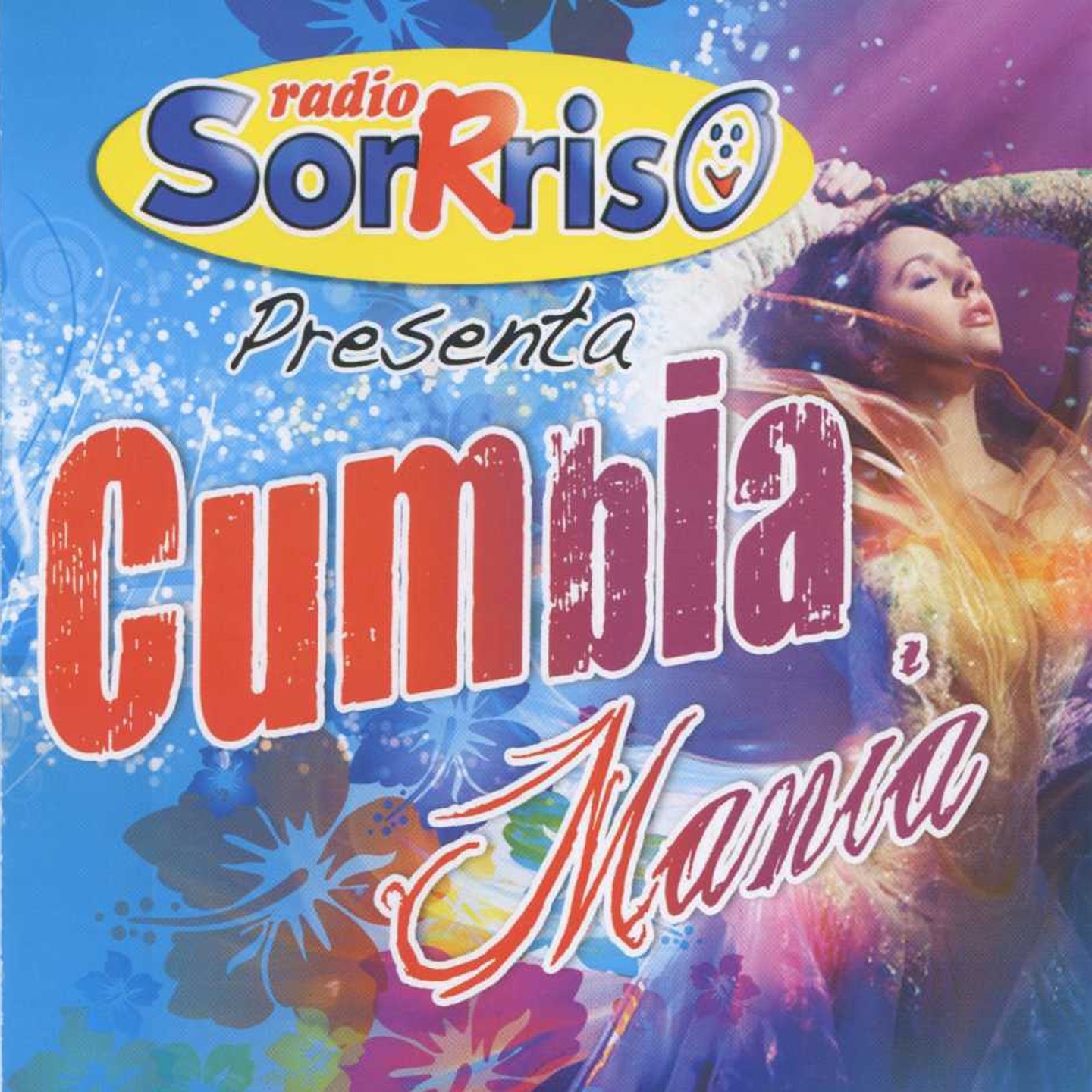 Cumbia mania (Radio sorriso)