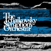 Tchaikovsky: Francesca da Ramini & Serenade for Strings artwork