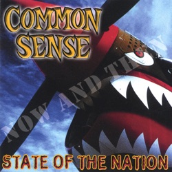 Common Sense - Never Give Up