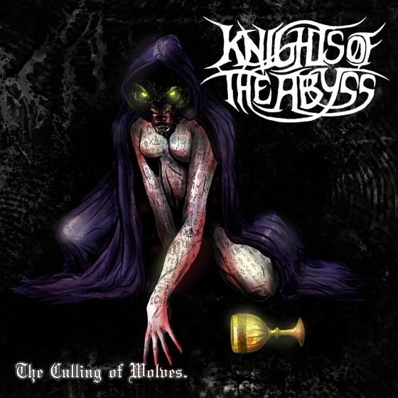 Cover artwork for Den of the Deceived