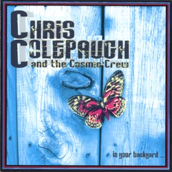 Chris Colepaugh And The Cosmic Crew - Coffee Shop