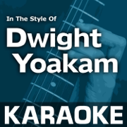 Guitars And Cadillacs (In the Style of Dwight Yoakam) [Karaoke Version] - Karaoke Cloud