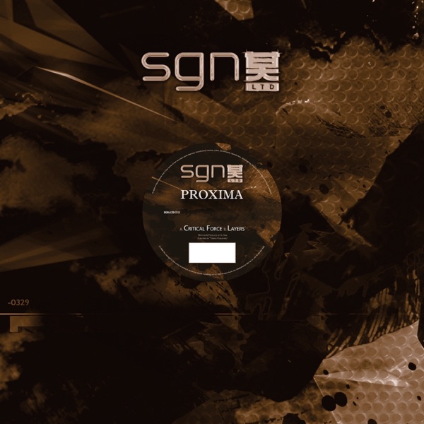 Critical Force / Layers - Single