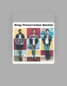 Song Preservation Societyを聴いたり、ミュージックビデオを鑑賞したり、経歴やツアー日程などを確認したりしましょう！