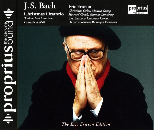 Bach: Christmas Oratorio, BWV 248