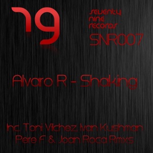 Shaking (Remixes) - EP