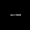 All I Need (feat. Ionu) - Alex Smith lyrics
