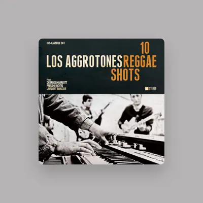 Listen to Los Aggrotones, watch music videos, read bio, see tour dates & more!