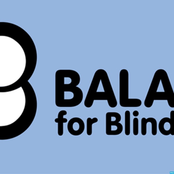 Balance for Blind Adults' Podcast cover