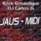 Rikura (Deliciosa Gostosa Jaus Mix) - Erich Ensastigue & DJ CARLOS G lyrics