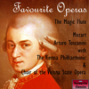 Favourite Operas: The Magic Flute - Various Artists