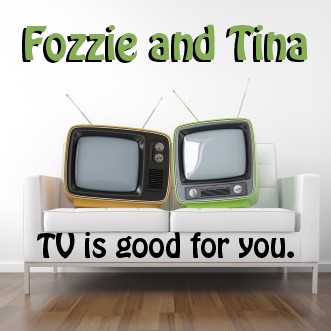 Fozzie and Tina Spread TB Podcast cover