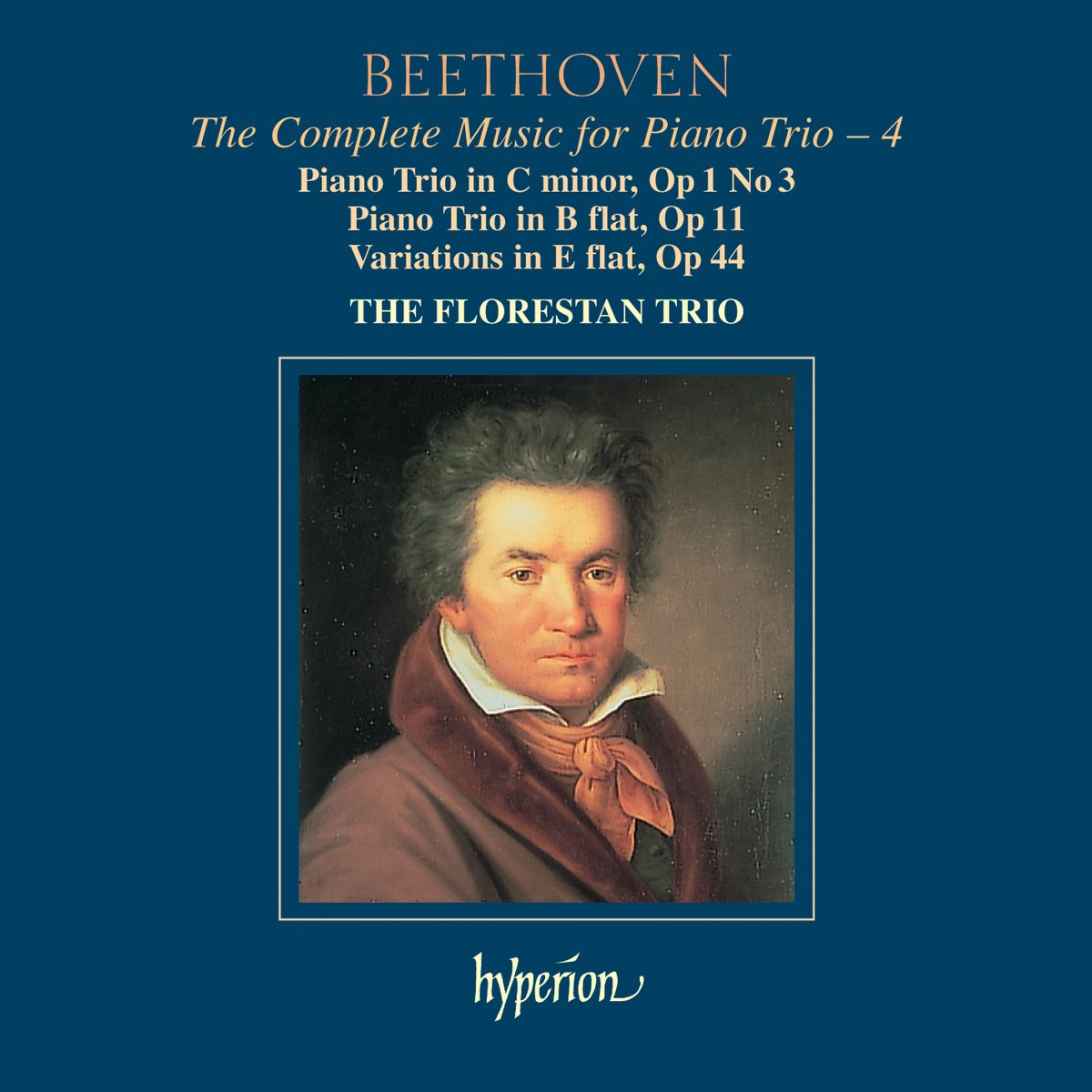 Бетховен трио. CD Бетховен. The Florestan Trio. Just for pleasure Johann August just - Six fortepiano Trios (op.13).