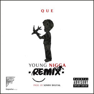 Young Ni**a (Remix) [Clean] - Single
