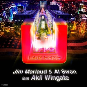 Love You Like That (feat. Akil Wingate) - EP