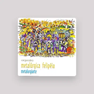 Listen to Metalúrgica Filipéia, watch music videos, read bio, see tour dates & more!