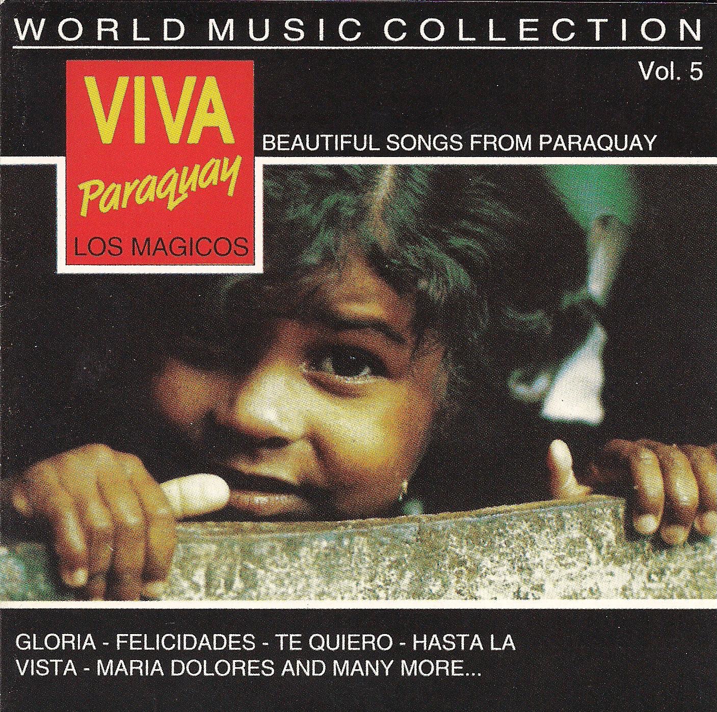 Viva Paraguay