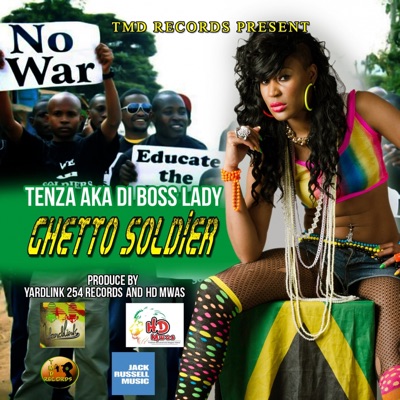 Ghetto Soldier - Single