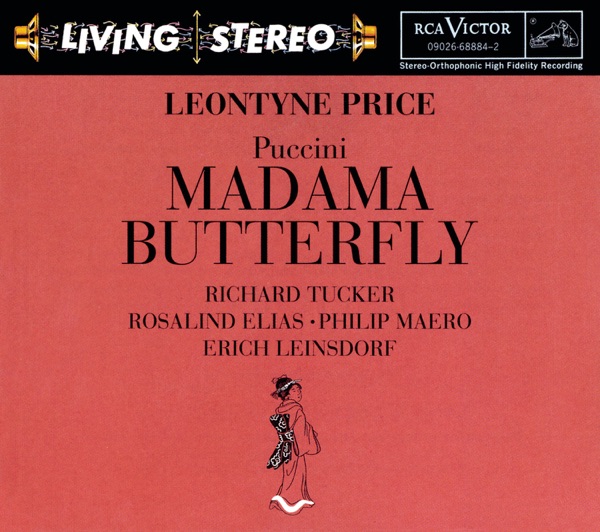 Puccini: Madama Butterfly