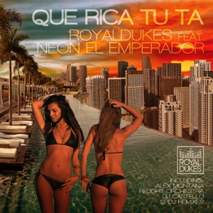 Que Rica Tu Ta (feat. Neon El Emperador) [Dj Castello & Spdj Remix]