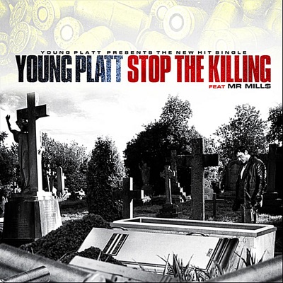 Stop the Killing (feat. Mr. Mill$) - Single