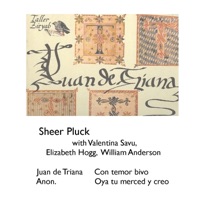 Juan de Triana - Single - Sheer Pluck