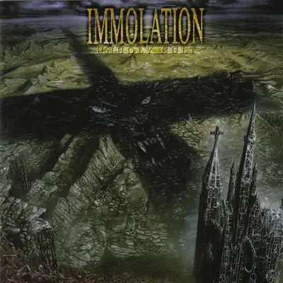 Unholy Cult - Immolation