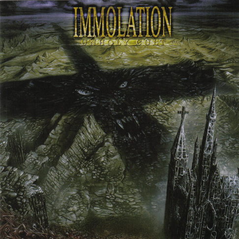 Immolation - Blooded on Apple Music's Optimus Metallum playlist