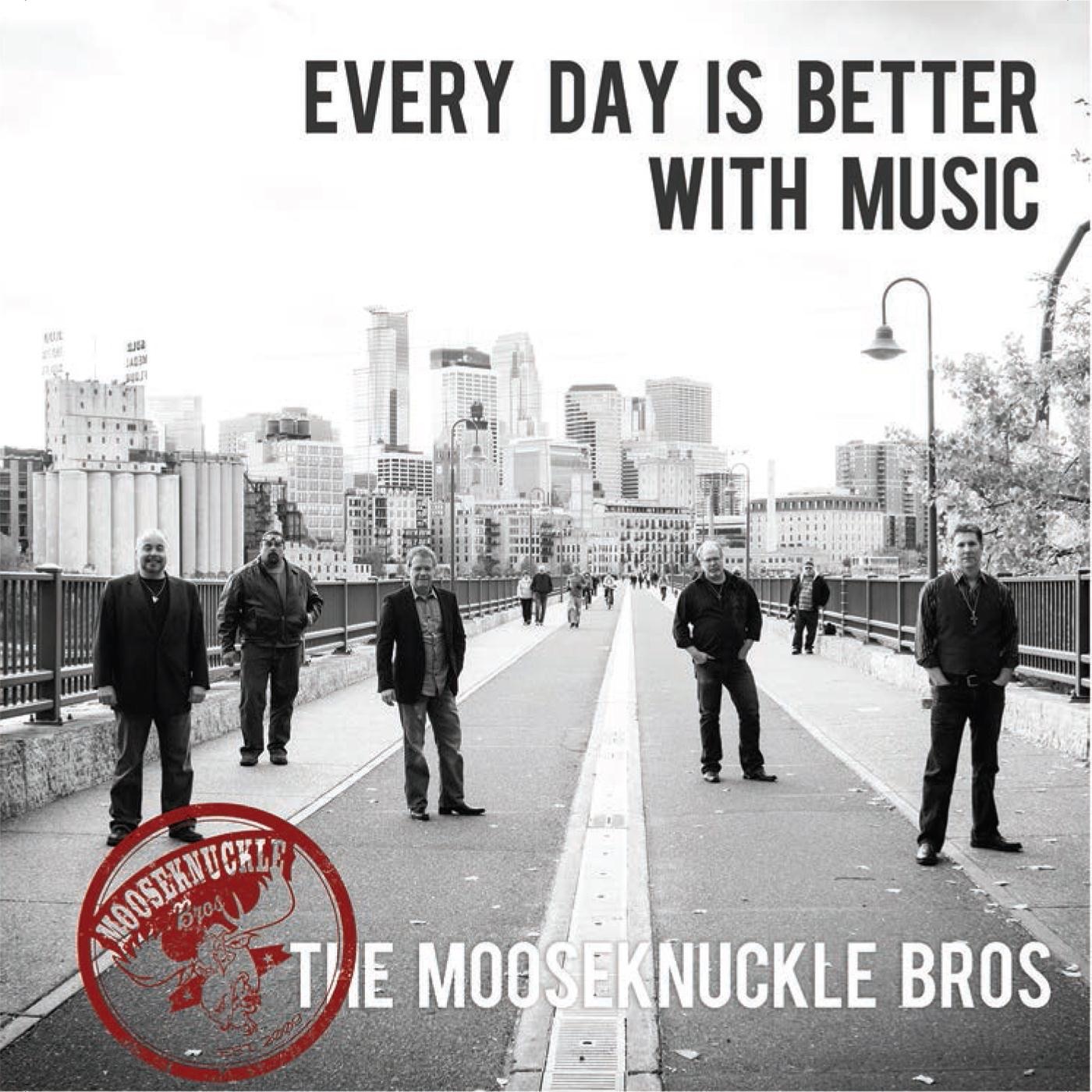 Every Day Is Better With Music