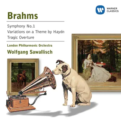 Brahms: Symphony No 1 etc. - London Philharmonic Orchestra