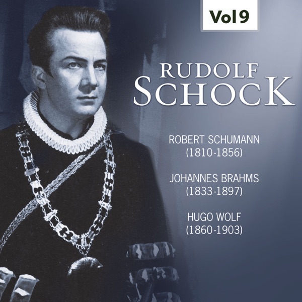 Rudolf Schock, Vol. 9 (1957, 1959)
