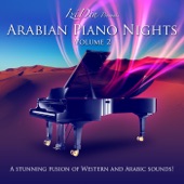 Arabian Piano Nights, Vol. 2 artwork