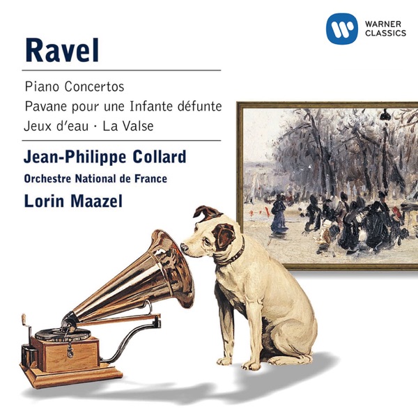 Ravel: Piano Concertos, Pavane pour une infante défunte, Jeux d'eau & La Valse