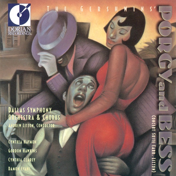 Gerswhin: Porgy and Bess (Concert Suite)