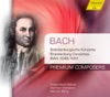 Bach: Brandenburgische Konzerte (Brandenburg Concertos) BWV 1046-1051 artwork