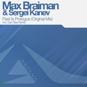 Past Is Prologue - Single