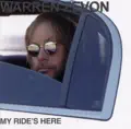My ride's here