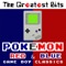 Pokemon Red & Blue Theme - The Greatest Bits lyrics