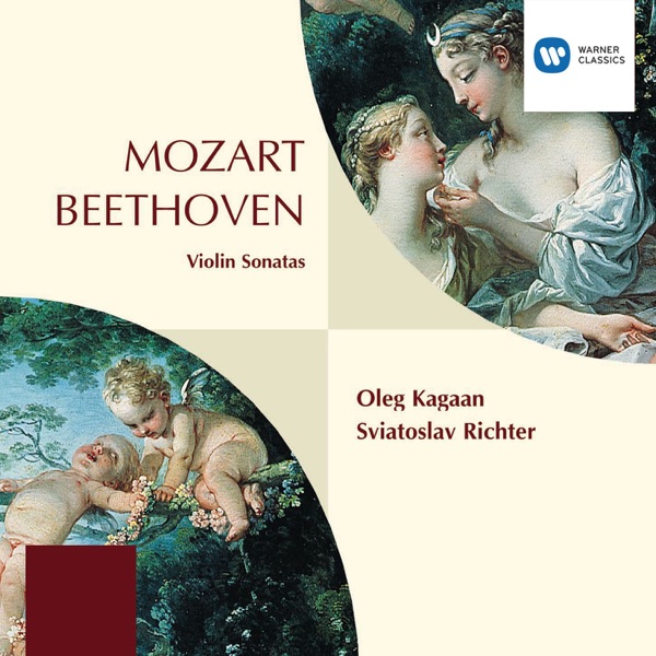 Mozart & Beethoven: Violin Sonatas