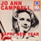 Happy New Year Baby (Remastered) - Jo Ann Campbell lyrics