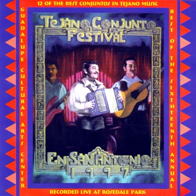 Tejano Conjunto Festival en San Antonio 1997