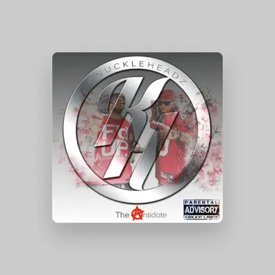 Listen to Knuckle Headz, watch music videos, read bio, see tour dates & more!