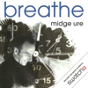 Midge Ure - Breathe artwork