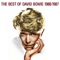 David Bowie/pat Metheny G - This Is Not America