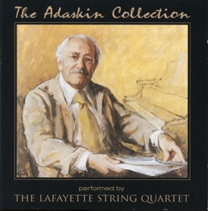 Adaskin: String Quartets Nos. 1-2 (The Adaskin Collection, Vol. 1)