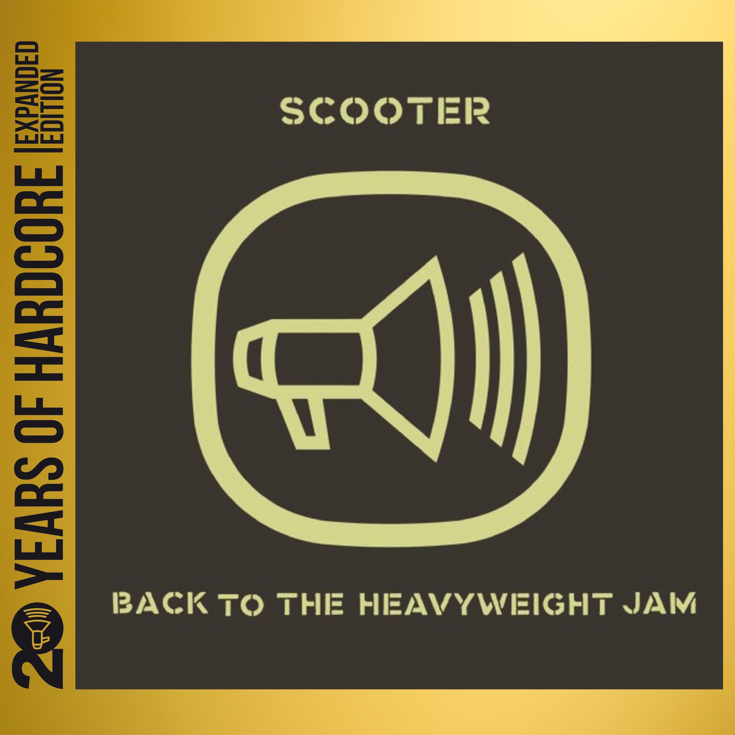 Back To the Heavyweight Jam (20 Years of Hardcore) [Expanded Edition]