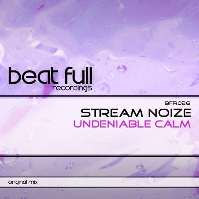 Undeniable Calm - Single
